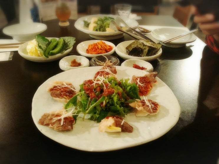 미슐랭가이드 서울분위기좋은맛집 달식탁