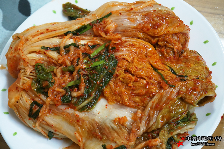  선마을 저염식 배추김치, 건강한 저염식 식습관으로 딱!
