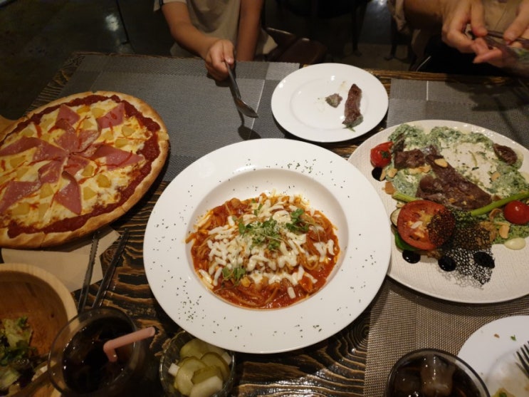  김포 레스토랑 후기끝판왕추천 구래동 스테이크