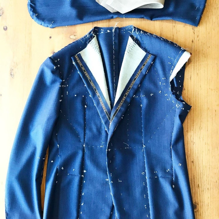  Sarto 사르토리아 치로 소라이 히로히사 (Sartoria Ciro - Sorai Hirohisa)