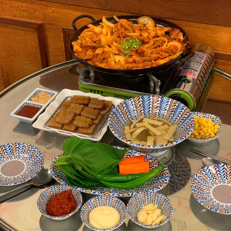  배곧신도시맛집) 정통집 배곧신도시점 솔직후기