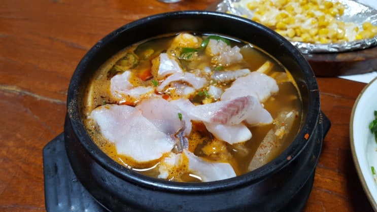  경산 진량읍 《구룡포횟집》 :) 20191005(토) 저녁