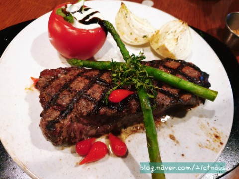  노원역 아웃백스테이크하우스 : OUTBACK 패밀리세트 즐기기 -