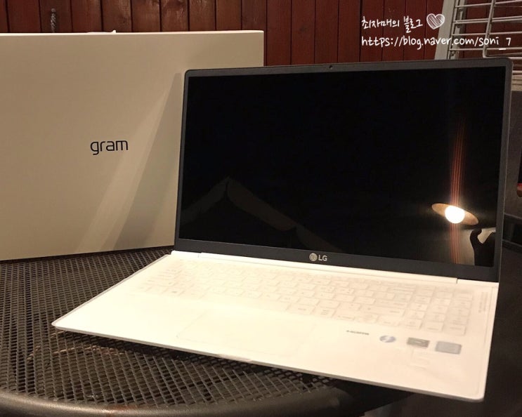  LG 그램 15인치 2019 / 15ZD990-VX50K 2주 사용후기