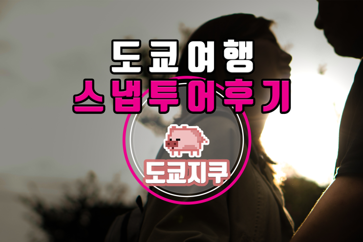  도쿄 스냅 화려하진 않지만 진짜 일본스러움을 만날 수 있는 우에노 야나카긴자 스냅 가이드투어