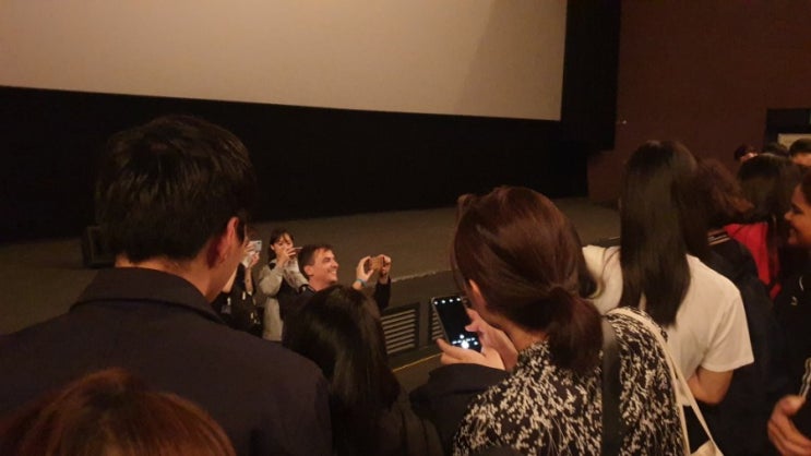  [일상 기록] 2019.10.05 (토) 정형외과, 조커, 아지트 재입주, BIFF 영화제:살아남은 사람들, KFC