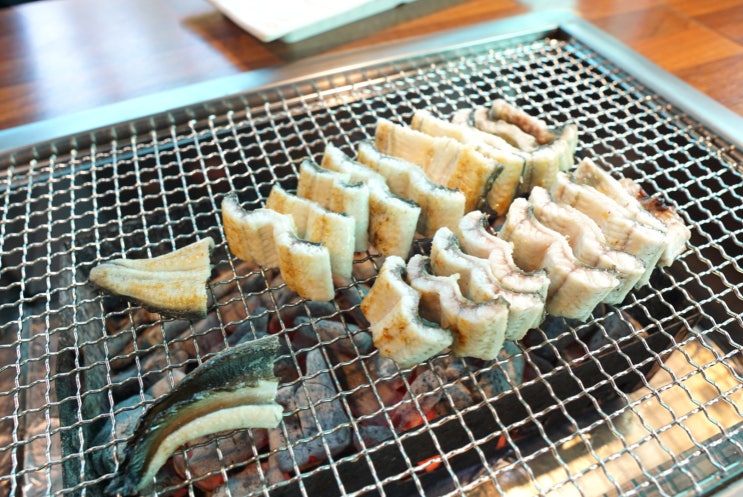  강동구장어 유명한 고덕동맛집 고덕가든 추천!