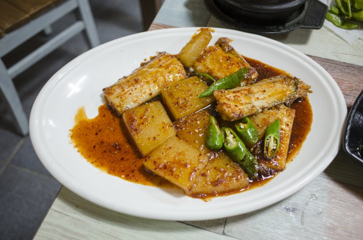  제주 맛집 오여사네밥술집