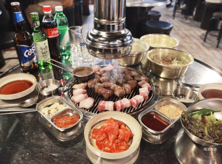  신림 고기집 육류를 탐하라!