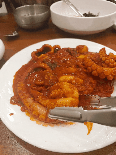  잠실새내 맛집 탱글한 낙지 - 무교동유정낙지 잠실점