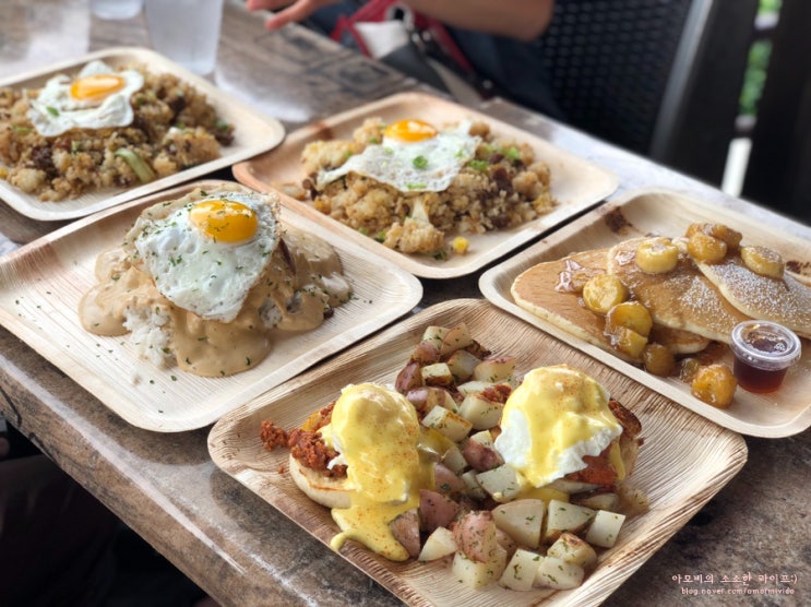  괌 리틀피카스, 한 번쯤 먹어보기 괜찮은 맛
