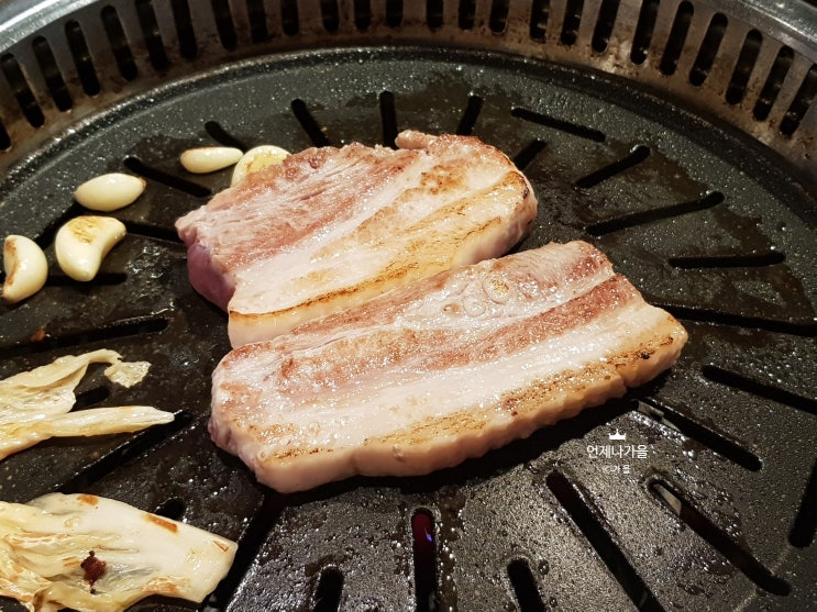 서부정류장 고기 무한리필맛집 : 일차로 성당못 직영점