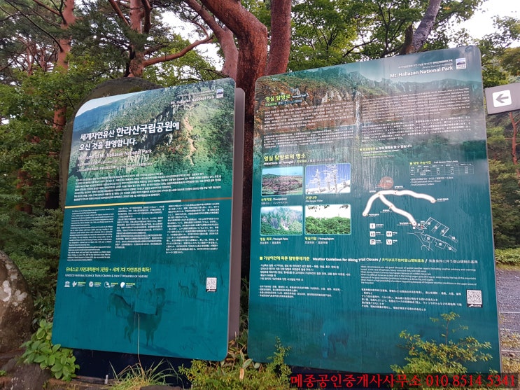  제주도 여행 3일차 윗세 오름, 협재 해수욕장 여행