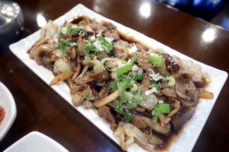  안암/고려대맛집 제육볶음맛집 우승식당 (여긴 꼭 먹어야해!!)