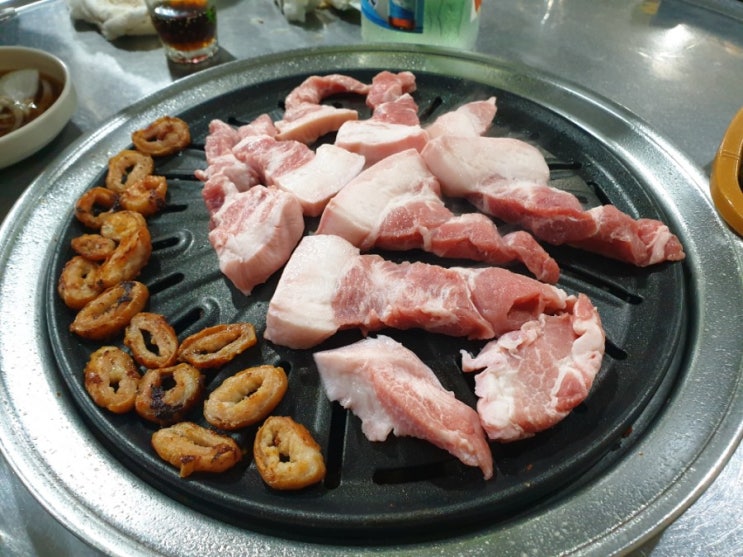  처인구맛집 김량장동 김해뒷고기 용인본점
