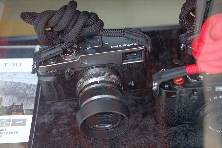  후지 X-Pro2 그라파이트 감성카메라 득템기