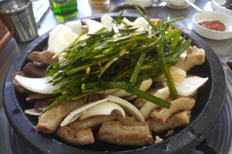  [용답동맛집] 승수네왕십리곱창 - 단골 소곱창맛집 최근후기
