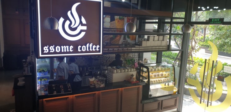 40대 50대 로망 카페창업 베트남 썸카페 인수해보자