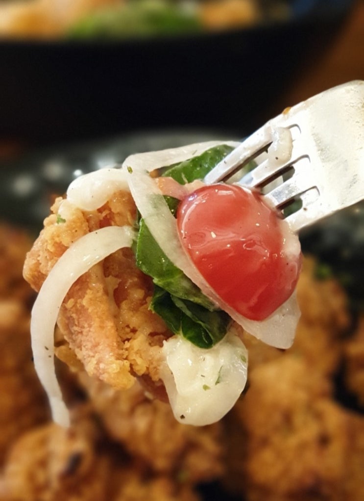  회현역맛집,남대문맛집/[충만치킨]남대문점/인생치킨등극/남산데이트코스