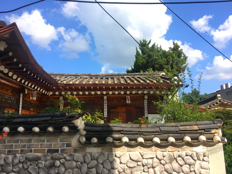  서울 가볼만한 곳. 서촌과 가을. 좋은 카페들.