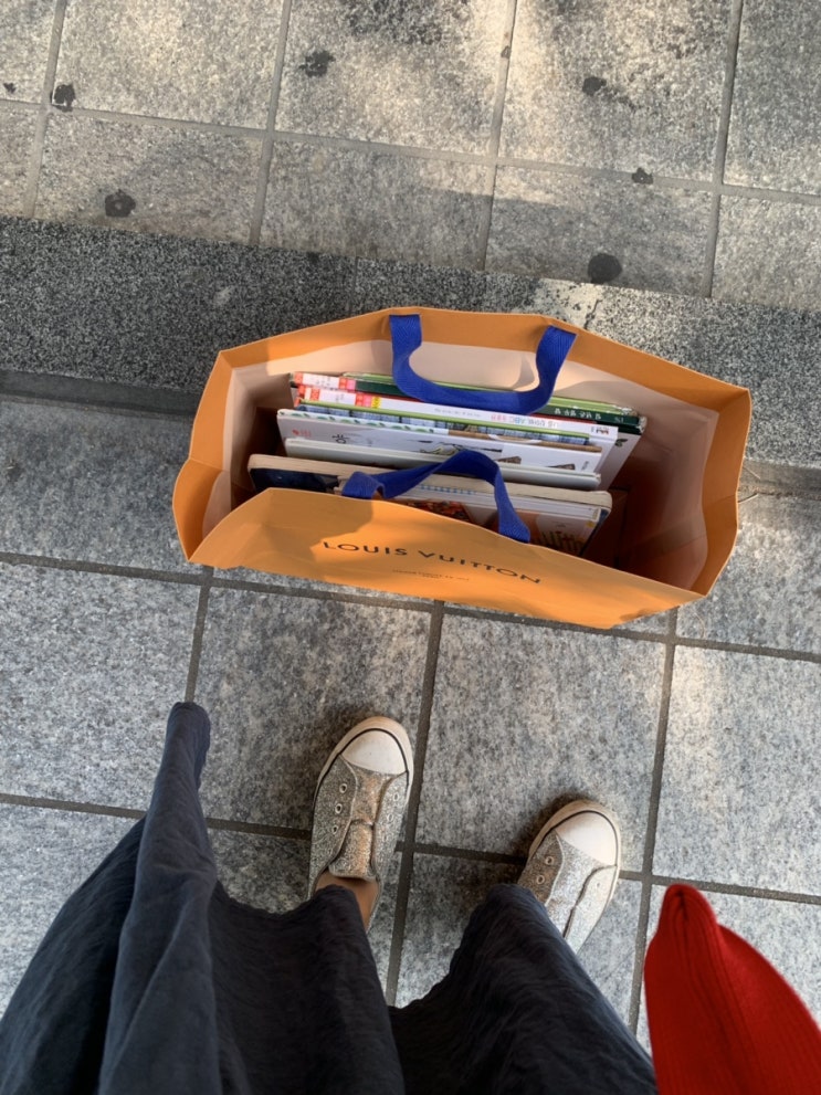  아이들에게 좋은 유산 좋은 습관 선물해주기 좋은 책 고르기 #서울 책보고