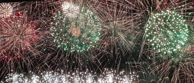  2018 여의도 불꽃축제