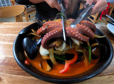  서산맛집 수타명가 문어짬뽕 갈비짜장 수타면 서민갑부