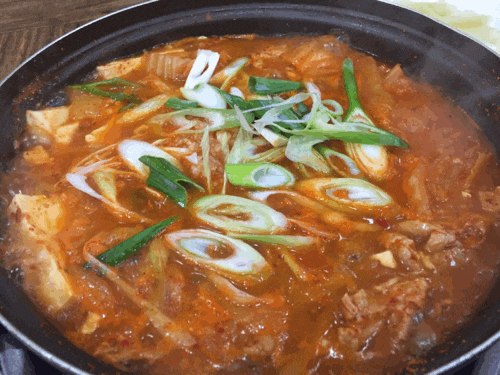  내서읍 맛집[보성식당]점심으로 김치찌개와 청국장찌개 먹어요