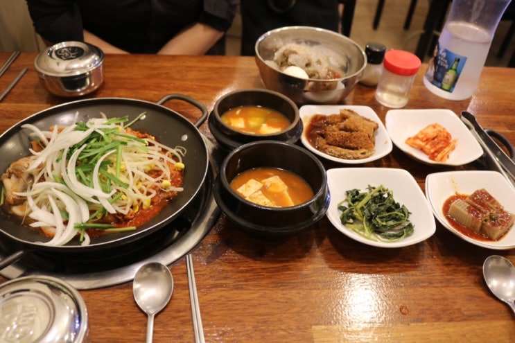  아주대 밥집 냉면이 맛있는 저렴한 곳 “맛이짱”