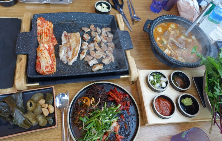 목감 조남동 맛집 보리네 생고깃간 가성비 최고!