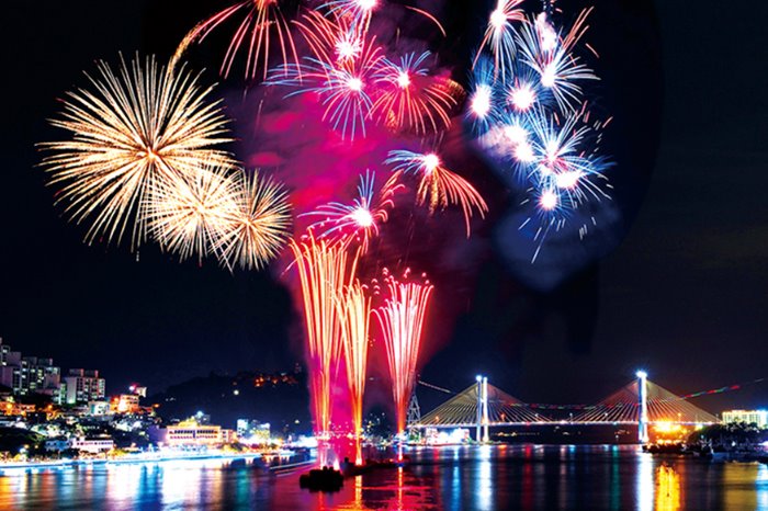  낭만 200% 충전할 수 있는 10월과 11월의 빛 축제
