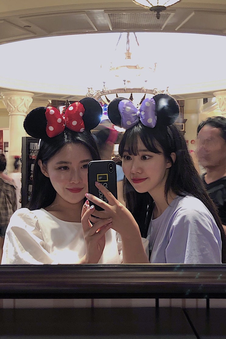  [상해여행day3] 디즈니랜드 / 상하이메리어트호텔시티센터조식