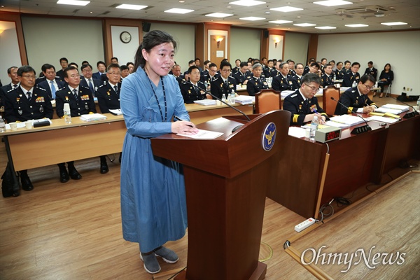  당연한 것이 특이한 것이 되버린 사회