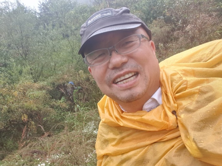  마장터 -200미터를 5시간에 간 산행