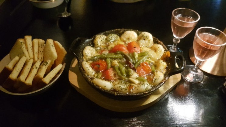  대구 종로 술집 문달(Moondal.) 안주맛집에다 분위기까지 좋은 예쁜 술집 핫플레이스