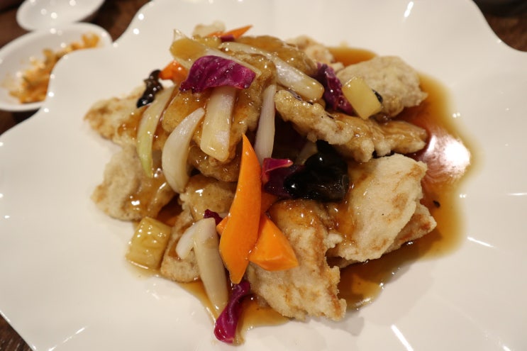  망월사역맛집 호원동중국집 랑차이 JMT