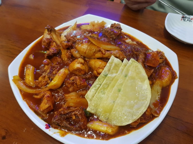  두찜영종하늘도시점은 배달도 가능한 영종도하늘도시맛집