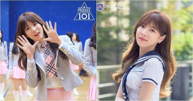  프로듀스 101/아이돌학교 이해인 히스토리 + 아버지 CJ ENM 비판 심경글