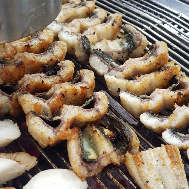 장수천 한방 민물장어 숯불구이 :: 신갈 서민갑부 맛집/ 장어의 참맛/ 몸보신100%(3kg 먹은 후기)