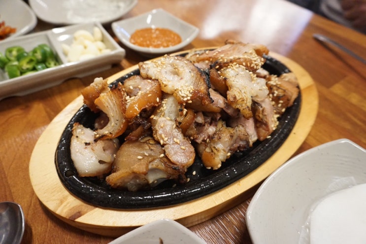  [[명장동 맛집]] 동래 배달 가능한 대왕왕족발