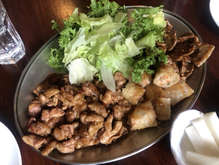  창원 타이요리 맛있는 창원가로수길 팬아시아