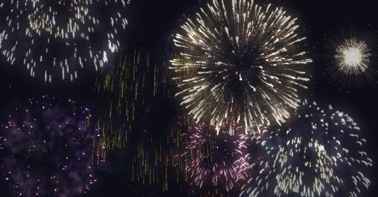  2019 여의도 불꽃축제 