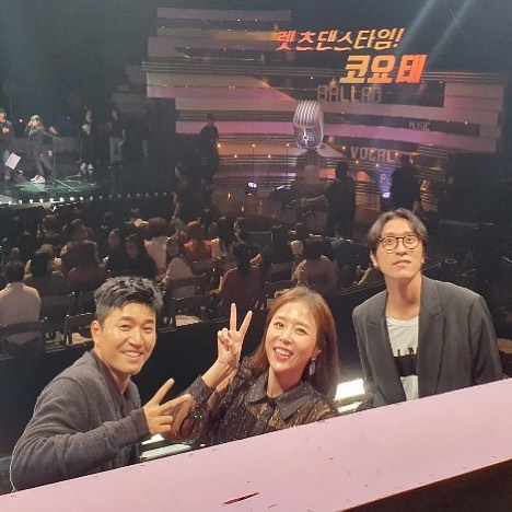  191005 코요태 신지 김종민 빽가 인스타그램 2 (KBS2 불후의 명곡 423화 코요태편 방송)