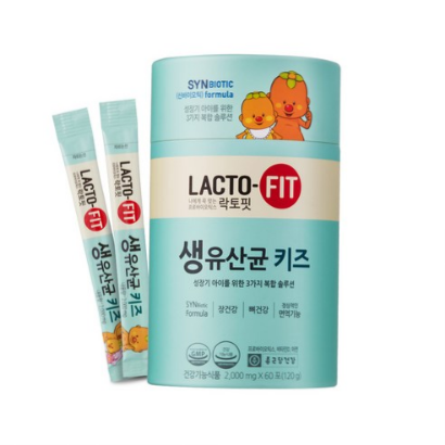  (10% 할인)  락토핏 생유산균 키즈  청소년유산균