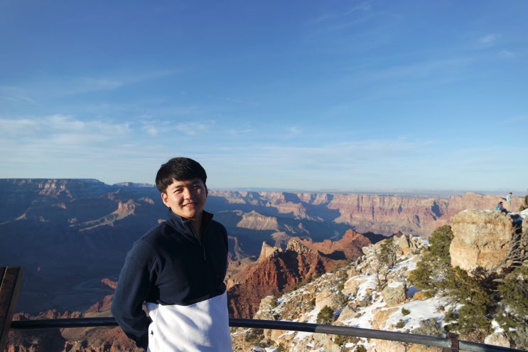  [미국 서부여행] 드디어 만난 대자연 '그랜드 캐니언 Grand Canyon'