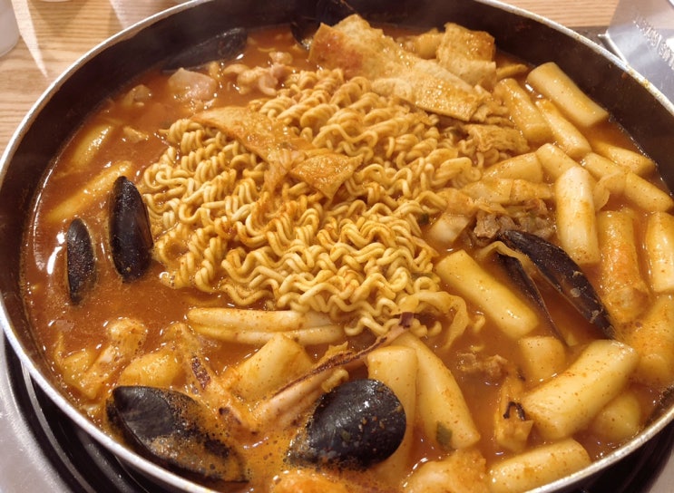  [마리오아울렛 맛집] 먹쉬돈나