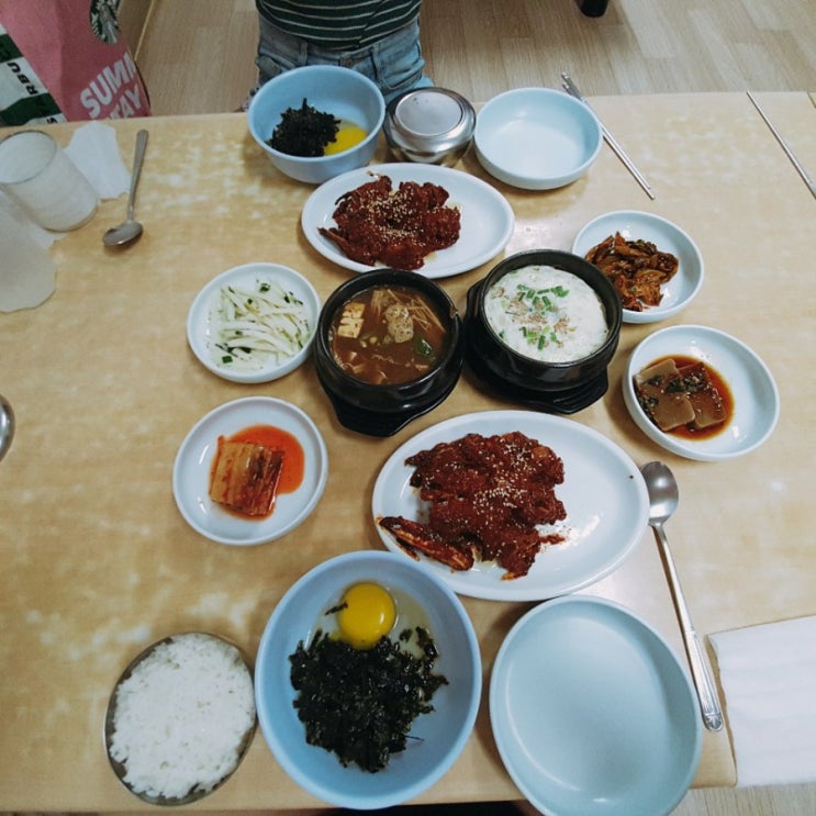  일상, 인천 맛집 연평도 게장백반 - 게장에 미친사람이 추천하는 게장맛집