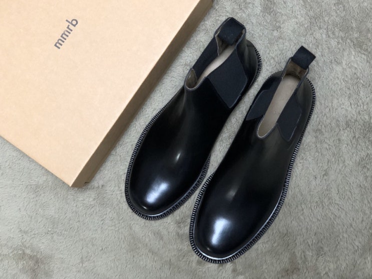  Shoes :: mmrb 첼시부츠 메모러블 윈터 와일드 입문용으로 추천