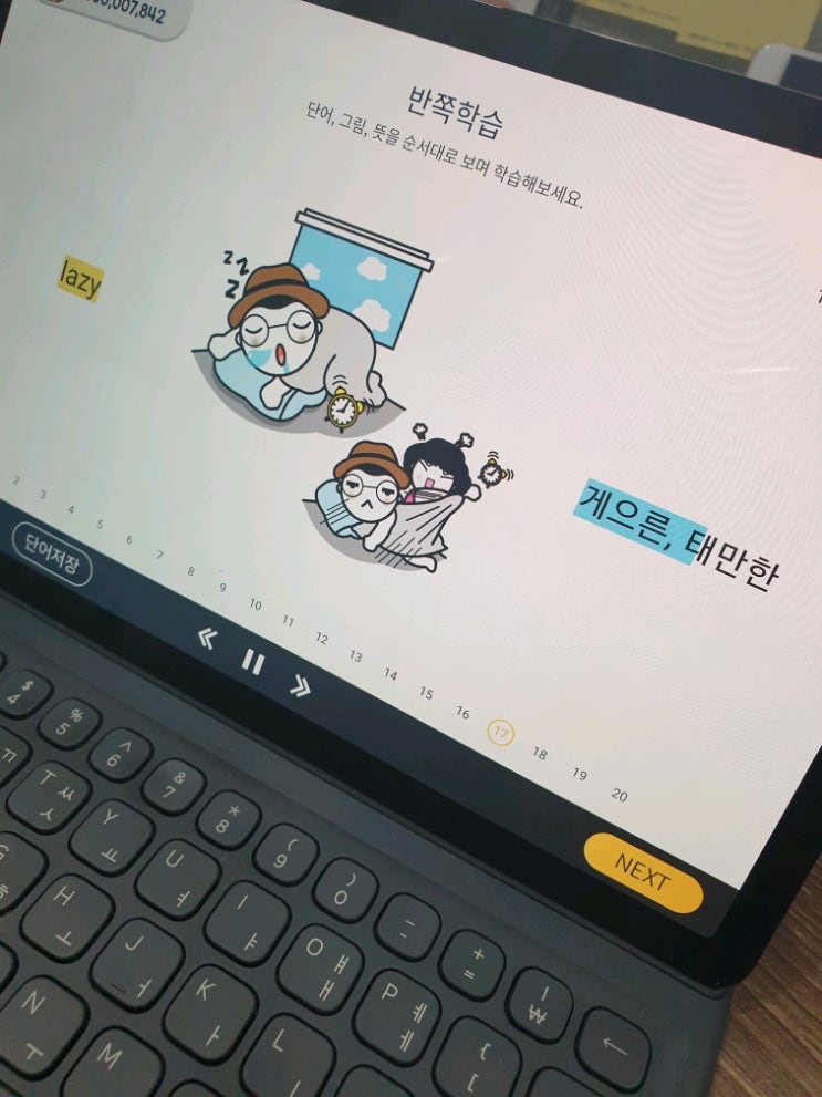  뇌새김 하프스터디 단점보고 구매