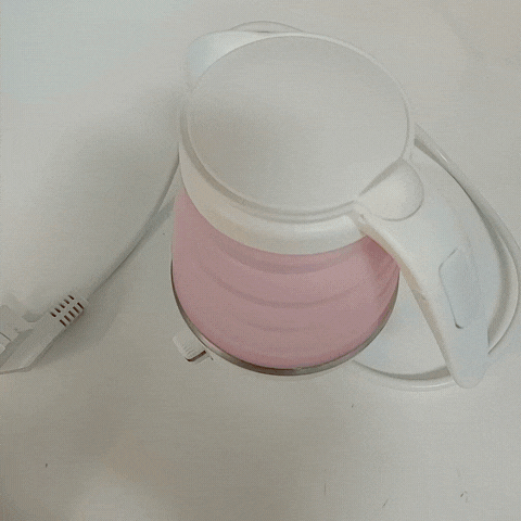  휴대용전기포트 :: 아기와 해외여행준비물